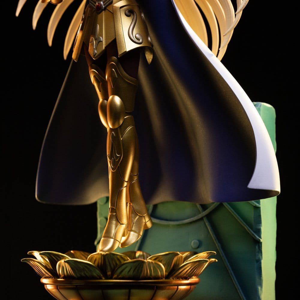 Saint Seiya Estatua 1/10 Art Scale Virgo Shaka 28 cm