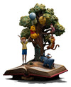Disney Classics Statue 1/10 Deluxe Art Scale Winnie l’Ourson et ses amis (100e anniversaire) 31 cm