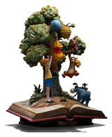 Disney Classics Estatua 1/10 Deluxe Art Scale Winnie the Pooh and Friends (100th Anniversary) 31 cm 