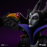 Disney Villains Estatua 1/10 Art Scale Maleficent 40 cm