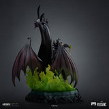 Disney Villains Estatua 1/10 Art Scale Maleficent 40 cm