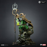 Marvel Comics Estatua 1/10 Art Scale Loki 28 cm