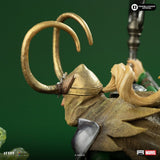 Marvel Comics Estatua 1/10 Art Scale Loki 28 cm