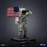 NASA Estatua 1/4 Legacy Replica Apollo 11 Astronaut 58 cm