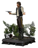 Star Wars Estatua 1/10 Art Scale Han Solo (Episode VI) 22 cm