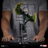 Marvel Comics Estatua 1/10 BDS Art Scale Vulture (Spider-Man vs Villains Diorama) 35 cm