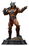 Mortal Kombat Estatua 1/10 Art Scale Shao Khan 26 cm