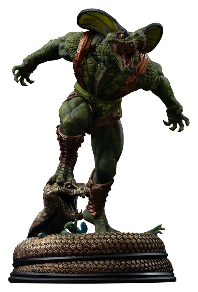 Masters of the Universe Estatua 1/10 Art Scale Kobra Khan 20 cm