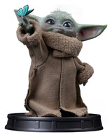 The Mandalorian & Grogu Grogu Collection Estatua Grogu Butterfly Wonder