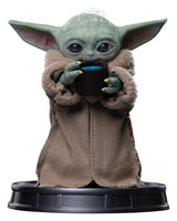 The Mandalorian & Grogu Grogu Collection Estatua Grogu Always Hungry