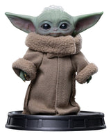 The Mandalorian & Grogu Grogu Collection Estatua Grogu Always Curious