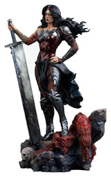 DC Comics Estatua 1/10 Art Scale Wonder Woman Absolute 25 cm
