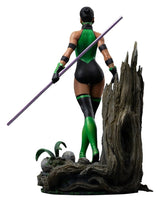 Mortal Kombat Estatua 1/10 Art Scale Jade 22 cm