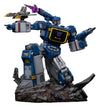 Transformers Estatua 1/20 Demi Scale Soundwave 29 cm