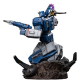 Transformers Estatua 1/20 Demi Scale Soundwave 29 cm