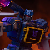 Transformers Estatua 1/20 Demi Scale Soundwave 29 cm