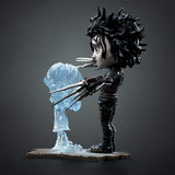 Edward Scissorhands MiniCo Estatua Edward Scissorhands 14 cm