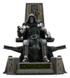 Avengers: Doomsday 1/10 Art Scale Statue Doctor Doom on Throne 22 cm