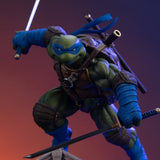 Las Tortugas Ninja Estatua 1/10 Art Scale Leonardo Unleashed 22 cm