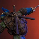 Las Tortugas Ninja Estatua 1/10 Art Scale Leonardo Unleashed 22 cm