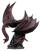 La Casa del Dragón Estatua Icons Caraxes 36 cm