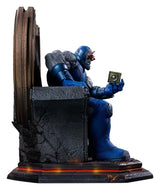 DC Comics Estatua 1/10 Art Scale Darkseid Unleashed 26 cm