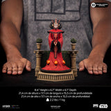 Star Wars Estatua 1/10 Art Scale Queen Amidala 21 cm