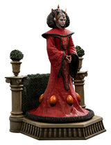 Star Wars Estatua 1/10 Art Scale Queen Amidala 21 cm