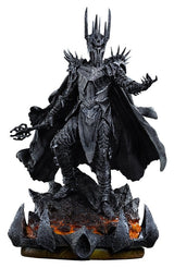 El Señor de los Anillos Sauron Unleashed Art Scale Estatua 1/10 Sauron 36 cm