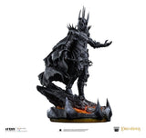 El Señor de los Anillos Sauron Unleashed Art Scale Estatua 1/10 Sauron 36 cm
