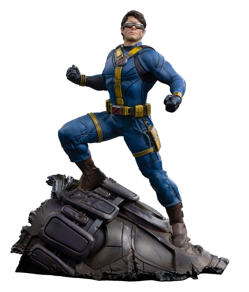 Avengers: Doomsday Estatua 1/10 BDS Art Scale Cyclops 22 cm