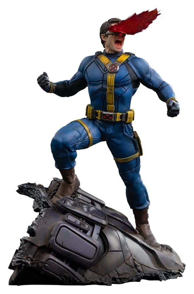 Avengers: Doomsday Estatua 1/10 BDS Art Scale Cyclops 22 cm