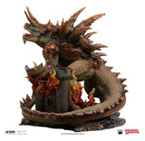 Dungeons & Dragons Tarrasque Icons Estatua Tarrasque 24 cm