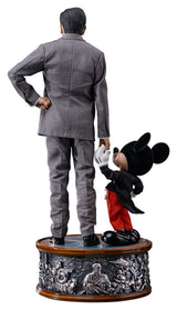 Disney Classics Estatua 1/4 Legacy Replica Walt Disney & Mickey Mouse 59 cm