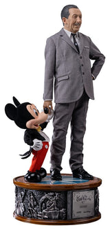 Disney Classics Estatua 1/4 Legacy Replica Walt Disney & Mickey Mouse 59 cm