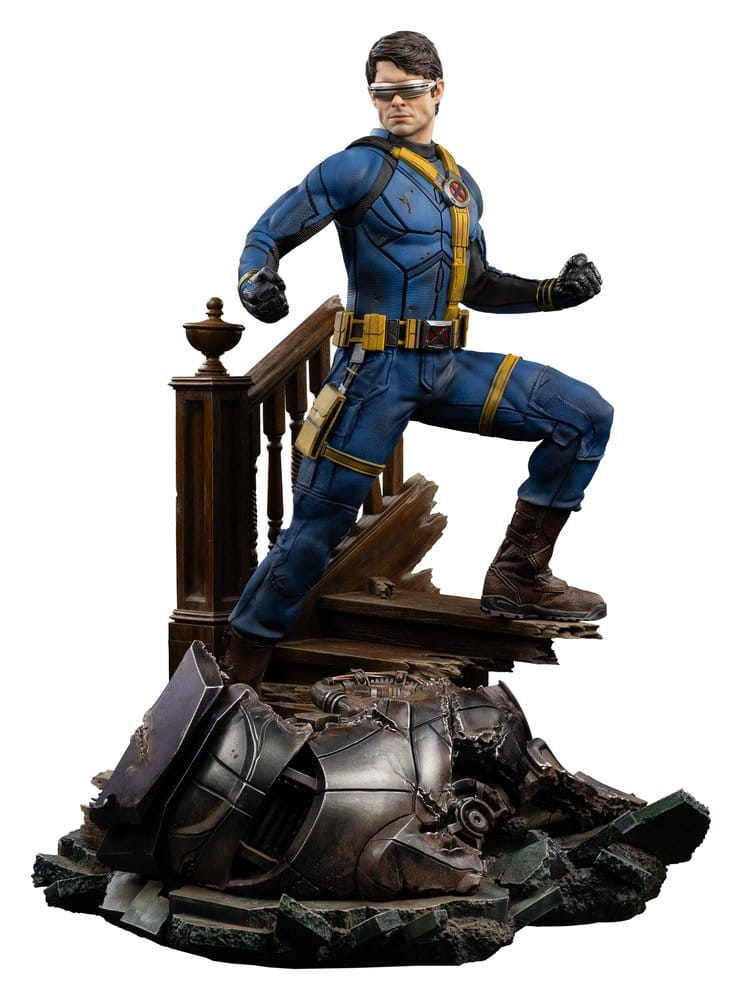 Avengers: Doomsday Estatua 1/4 Legacy Replica Cyclops (Scott Summers) Regular 66 cm