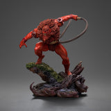 Masters of the Universe Estatua Art Scale 1/10 Red Beast Man (Exclusive 2024) 23 cm   