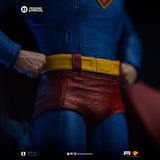 Superman Legacy Estatua 1/10 Art Scale Superman & Krypto 32 cm           