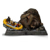 Jurassic World: Rebirth Estatua 1/20 Demi Art Scale  T-Rex River Attack 22 cm