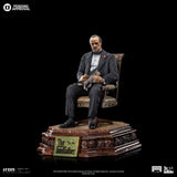 El Padrino Estatua 1/10 Art Scale Don Vito Corelione 19 cm