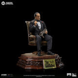 El Padrino Estatua 1/10 Art Scale Don Vito Corelione 19 cm