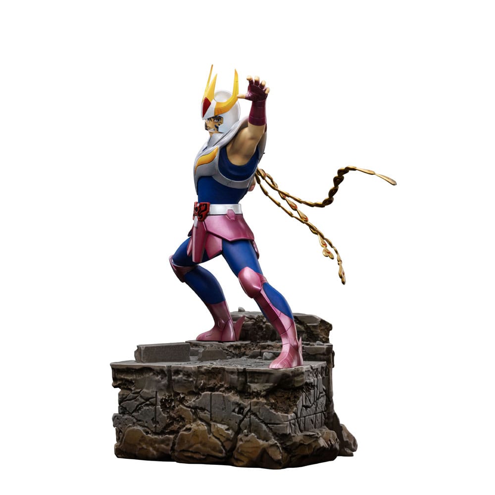 Saint Seiya Estatua 1/10 Art Scale Phoenix Ikki 23 cm             