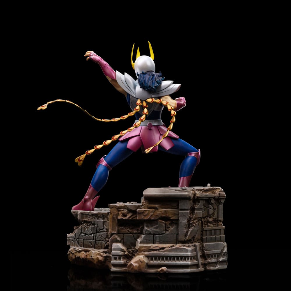 Saint Seiya Estatua 1/10 Art Scale Phoenix Ikki 23 cm             