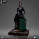 DC Comics Estatua 1/10 Art Scale Catwoman (Gotham City Sirens) 21 cm  