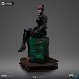 DC Comics Estatua 1/10 Art Scale Catwoman (Gotham City Sirens) 21 cm  
