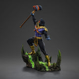 Masters of the Universe Estatua 1/10 Art Scale Skeletor Disco Ver. 28 cm heo exclusive