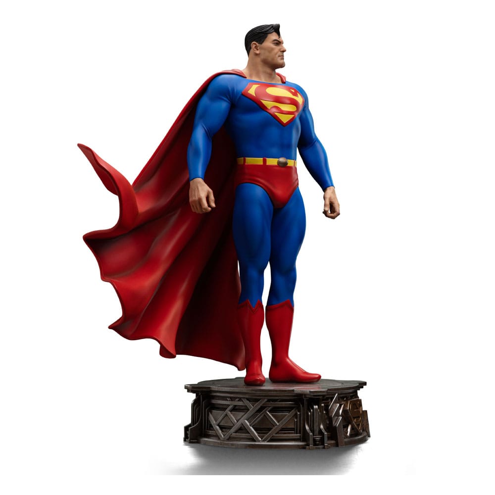 DC Comics Estatua Legacy Replica 1/4 Superman DC Trinity 57 cm