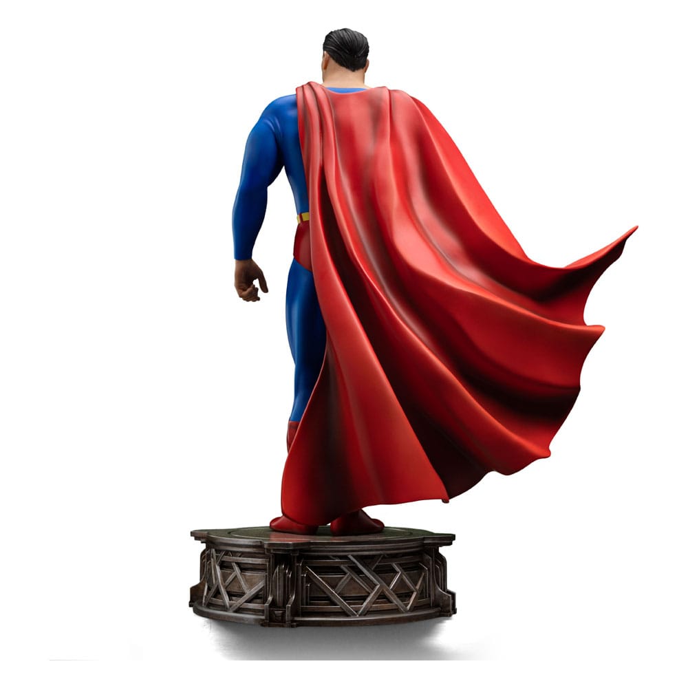 DC Comics Estatua Legacy Replica 1/4 Superman DC Trinity 57 cm