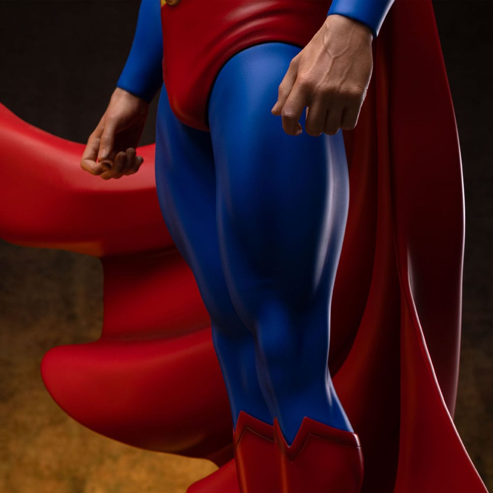 DC Comics Estatua Legacy Replica 1/4 Superman DC Trinity 57 cm