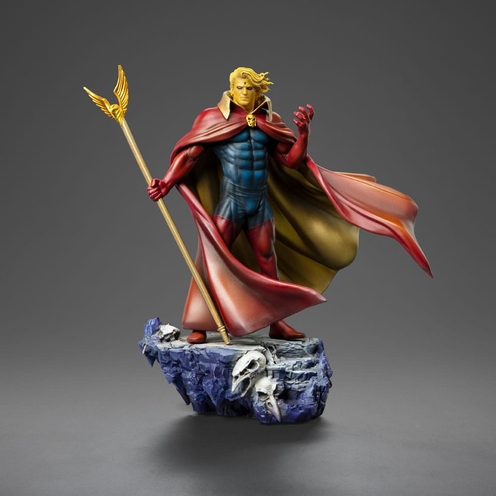 Marvel Estatua 1/10 BDS Art Scale Adam Warlock 25 cm  